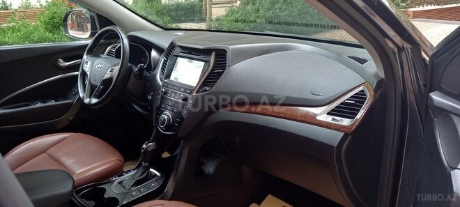 Hyundai Grand Santa Fe 2016, 98,500 km - 2.2 л - Bakı