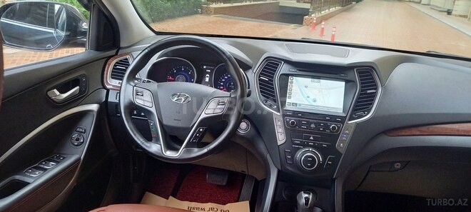 Hyundai Grand Santa Fe 2016, 98,500 km - 2.2 л - Bakı