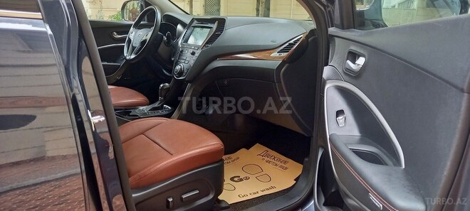 Hyundai Grand Santa Fe 2016, 98,500 km - 2.2 л - Bakı