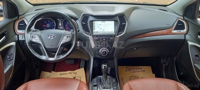 Hyundai Grand Santa Fe 2016, 98,500 km - 2.2 л - Bakı