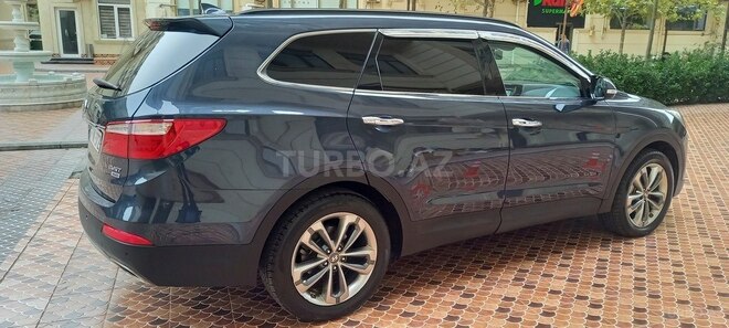 Hyundai Grand Santa Fe 2016, 98,500 km - 2.2 л - Bakı