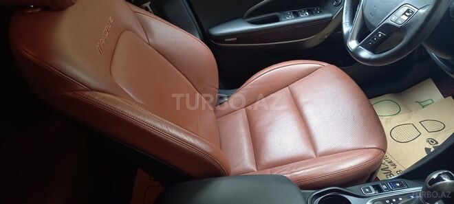 Hyundai Grand Santa Fe 2016, 98,500 km - 2.2 л - Bakı