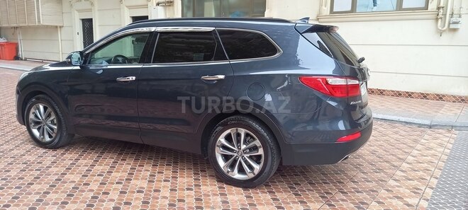 Hyundai Grand Santa Fe 2016, 98,500 km - 2.2 л - Bakı