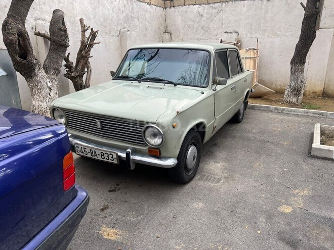 LADA (VAZ) 2101 1972, 99,000 km - 1.2 l - Bakı