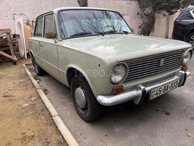 LADA (VAZ) 2101 1972, 99,000 km - 1.2 l - Bakı