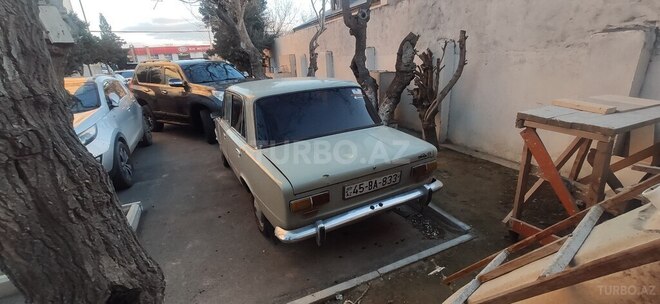 LADA (VAZ) 2101 1972, 99,000 km - 1.2 l - Bakı