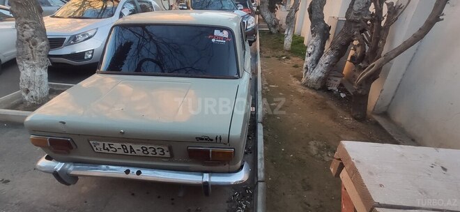 LADA (VAZ) 2101 1972, 99,000 km - 1.2 l - Bakı