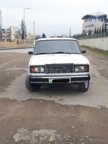 LADA (VAZ) 2107 2005, 99,000 km - 1.6 l - Gəncə