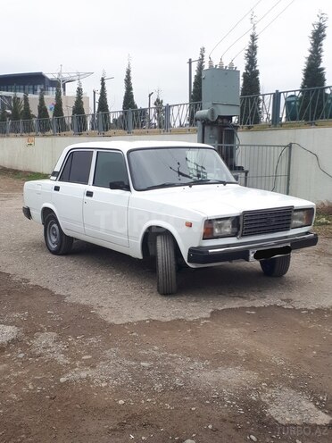 LADA (VAZ) 2107 2005, 99,000 km - 1.6 l - Gəncə
