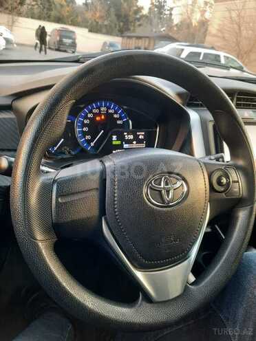 Toyota Corolla 2016, 133,212 km - 1.5 l - Bakı