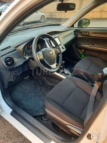 Toyota Corolla 2016, 133,212 km - 1.5 l - Bakı