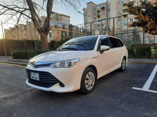 Toyota Corolla 2016, 133,212 km - 1.5 l - Bakı