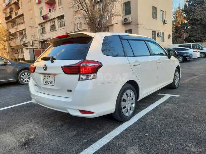Toyota Corolla 2016, 133,212 km - 1.5 l - Bakı