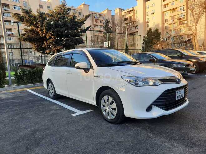 Toyota Corolla 2016, 133,212 km - 1.5 l - Bakı