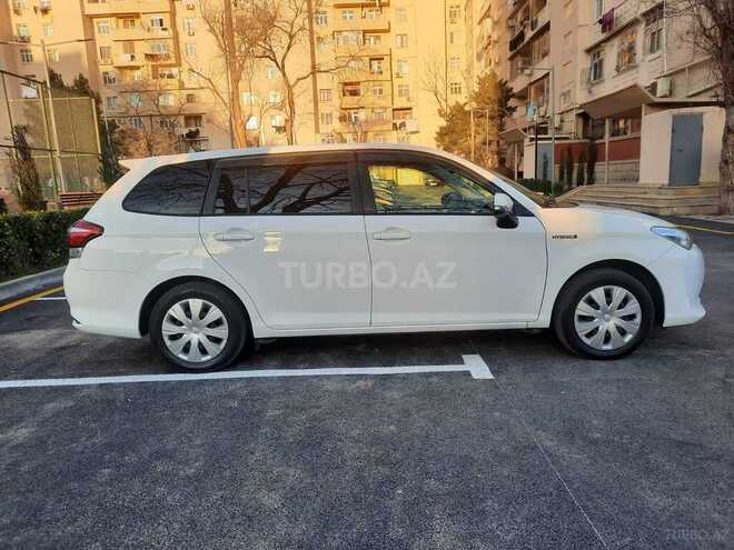 Toyota Corolla 2016, 133,212 km - 1.5 l - Bakı