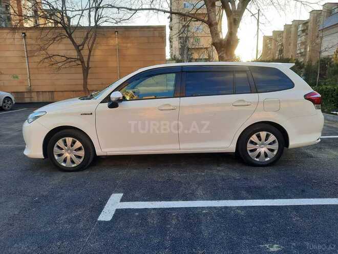 Toyota Corolla 2016, 133,212 km - 1.5 l - Bakı