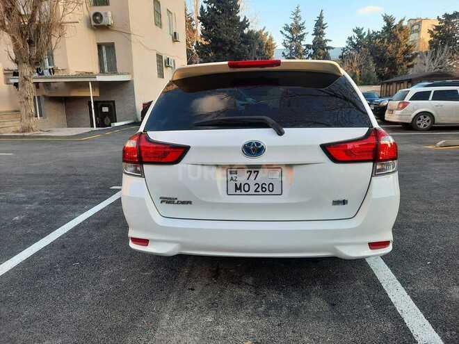 Toyota Corolla 2016, 133,212 km - 1.5 l - Bakı