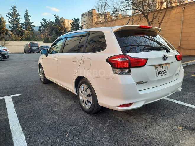 Toyota Corolla 2016, 133,212 km - 1.5 l - Bakı
