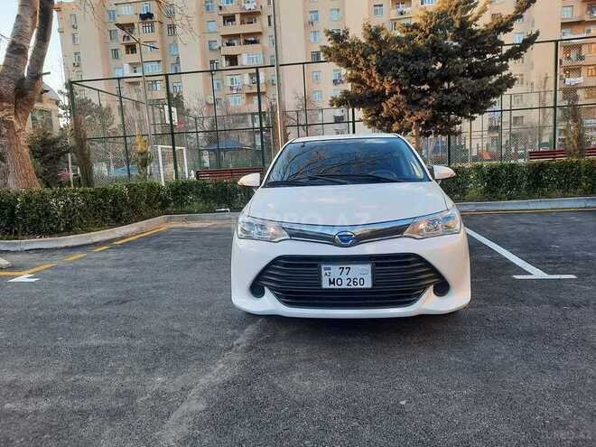 Toyota Corolla 2016, 133,212 km - 1.5 l - Bakı