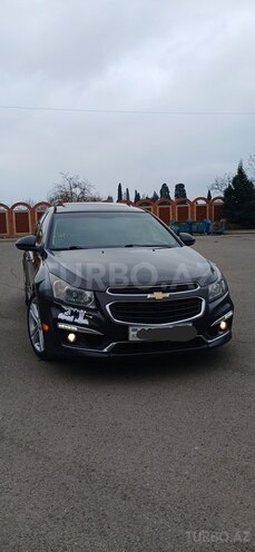 Chevrolet Cruze 2015, 189,000 km - 1.4 l - Gəncə