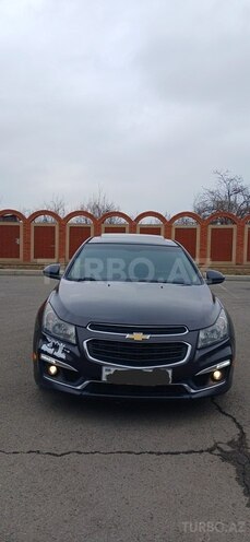 Chevrolet Cruze 2015, 189,000 km - 1.4 l - Gəncə