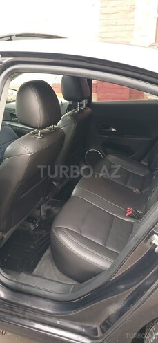 Chevrolet Cruze 2015, 189,000 km - 1.4 l - Gəncə