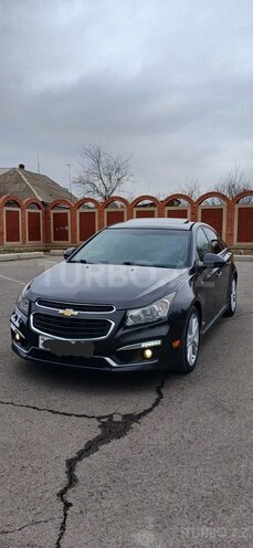 Chevrolet Cruze 2015, 189,000 km - 1.4 l - Gəncə