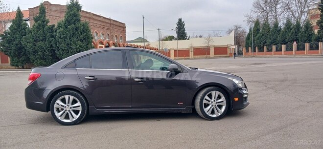 Chevrolet Cruze 2015, 189,000 km - 1.4 l - Gəncə