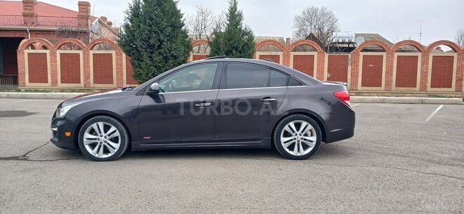 Chevrolet Cruze 2015, 189,000 km - 1.4 l - Gəncə