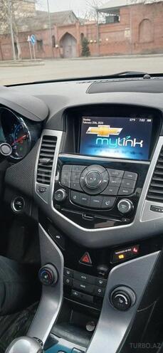 Chevrolet Cruze 2015, 189,000 km - 1.4 l - Gəncə