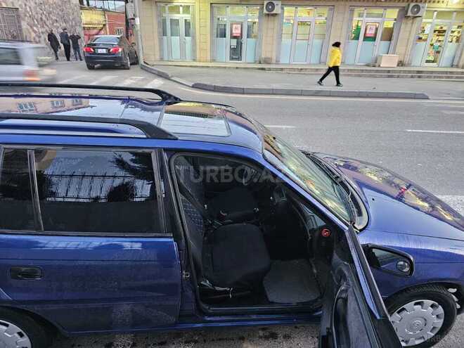 Opel Astra 1996, 430,000 km - 1.6 l - Bakı