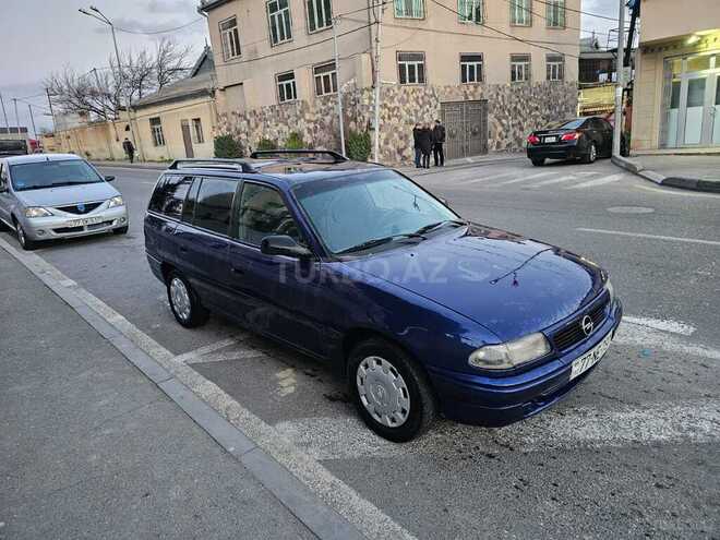 Opel Astra 1996, 430,000 km - 1.6 l - Bakı