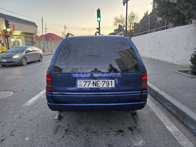 Opel Astra 1996, 430,000 km - 1.6 l - Bakı