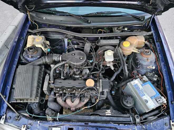 Opel Astra 1996, 430,000 km - 1.6 l - Bakı