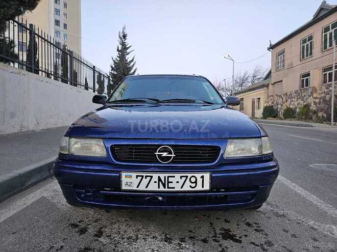 Opel Astra 1996, 430,000 km - 1.6 l - Bakı