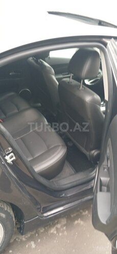 Chevrolet Cruze 2015, 189,000 km - 1.4 l - Gəncə
