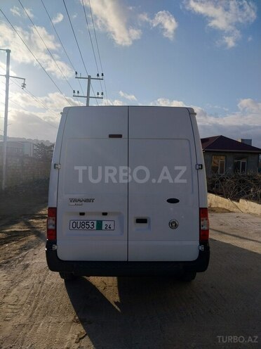 Ford Transit 2007, 243,000 km - 2.4 л - Bakı
