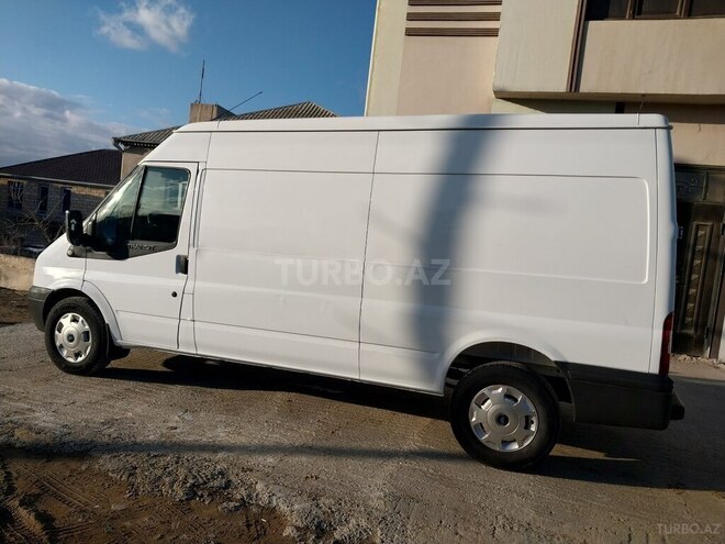 Ford Transit 2007, 243,000 km - 2.4 л - Bakı