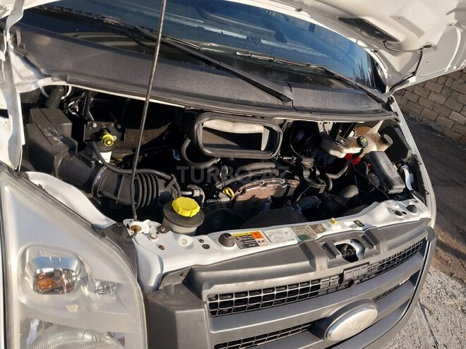 Ford Transit 2007, 243,000 km - 2.4 л - Bakı