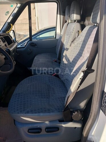 Ford Transit 2007, 243,000 km - 2.4 л - Bakı