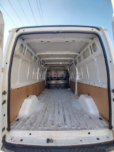 Ford Transit 2007, 243,000 km - 2.4 л - Bakı