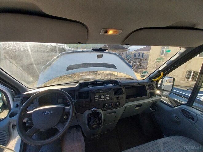 Ford Transit 2007, 243,000 km - 2.4 л - Bakı