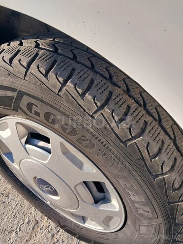 Ford Transit 2007, 243,000 km - 2.4 л - Bakı