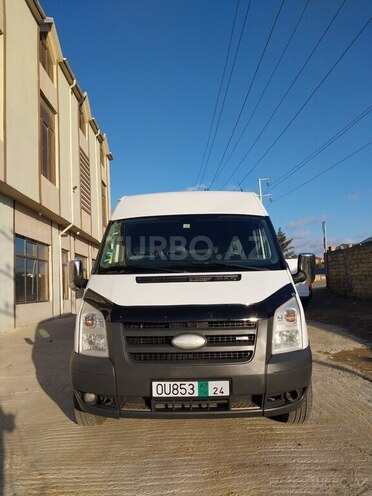 Ford Transit 2007, 243,000 km - 2.4 л - Bakı