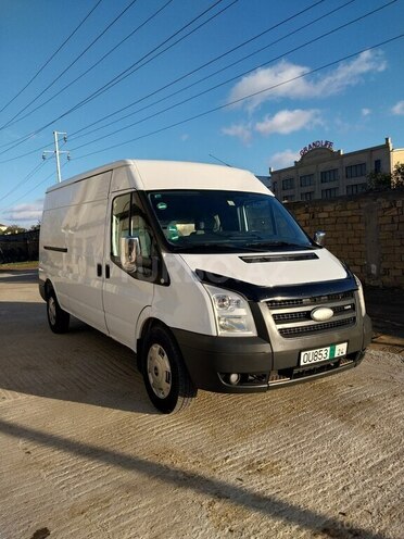Ford Transit 2007, 243,000 km - 2.4 л - Bakı