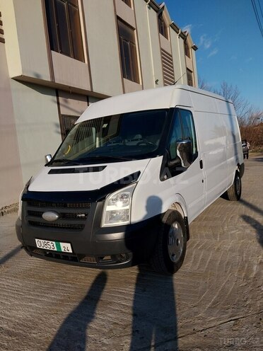 Ford Transit 2007, 243,000 km - 2.4 л - Bakı