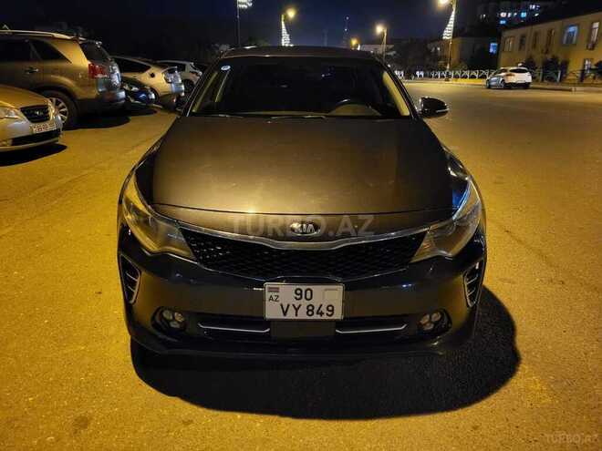 Kia Optima 2017, 64,000 km - 2.0 l - Bakı