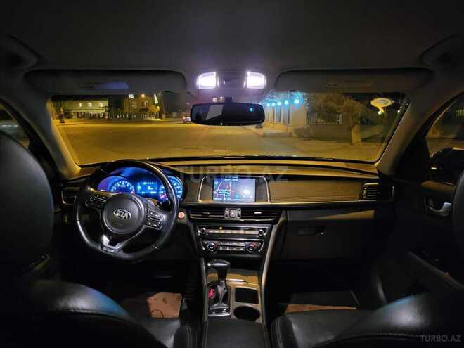 Kia Optima 2017, 64,000 km - 2.0 l - Bakı