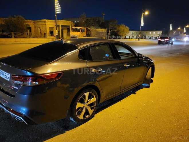 Kia Optima 2017, 64,000 km - 2.0 l - Bakı