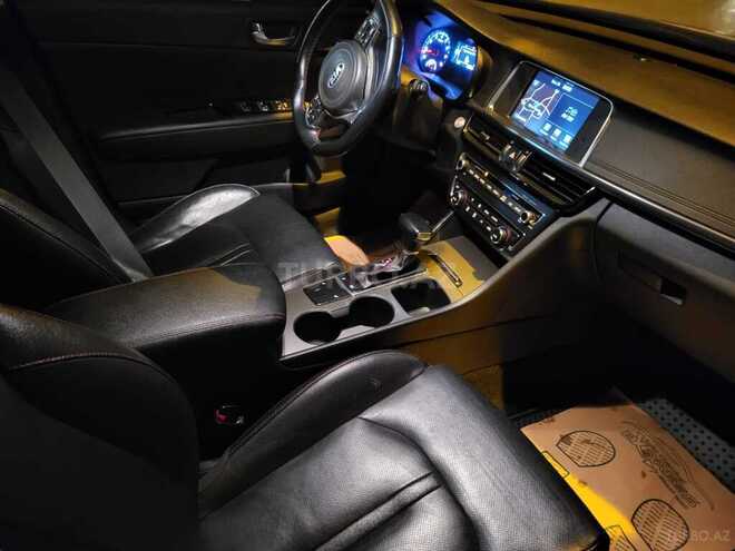 Kia Optima 2017, 64,000 km - 2.0 l - Bakı